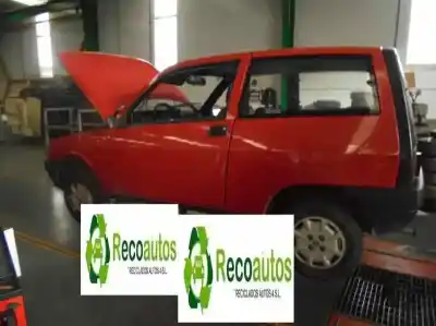 Veicolo di demolizione LANCIA Y10 1.0 CAT dell'anno 1991 alimentato 156A2000