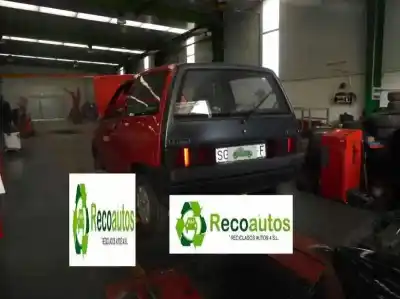 Veicolo di demolizione lancia y10 1.0 cat dell'anno 1991 alimentato 156a2000