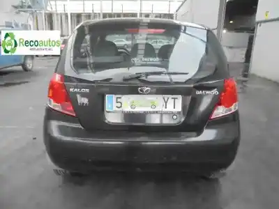 Veículo de Sucata daewoo kalos 1.4 se do ano 2004 alimentado af14s3-g