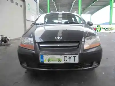 Veículo de Sucata daewoo kalos 1.4 se do ano 2004 alimentado af14s3-g