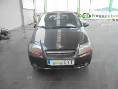 Veículo de Sucata daewoo kalos 1.4 se do ano 2004 alimentado af14s3-g