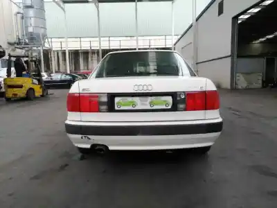 Veículo de Sucata audi 80/90 (893) 2.3 cat (ng) do ano 1994 alimentado ng
