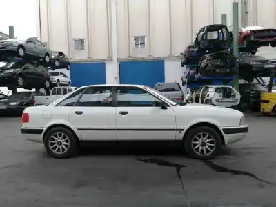 Veículo de Sucata audi 80/90 (893) 2.3 cat (ng) do ano 1994 alimentado ng