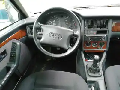 Veículo de Sucata audi 80/90 (893) 2.3 cat (ng) do ano 1994 alimentado ng