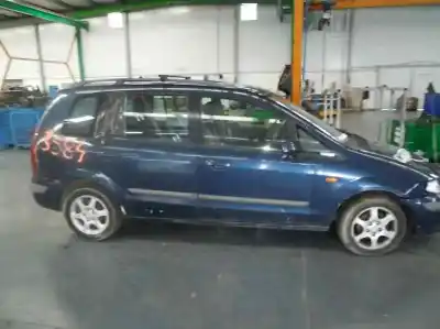 Здавання транспортного засобу MAZDA PREMACY (CP) 2.0 Turbodiesel року 2000 потужний RF