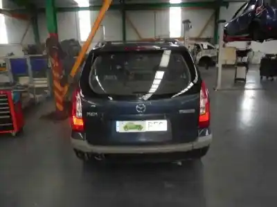 Veículo de Sucata mazda premacy (cp) 2.0 turbodiesel do ano 2000 alimentado rf