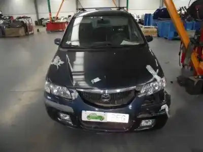 Veículo de Sucata mazda premacy (cp) 2.0 turbodiesel do ano 2000 alimentado rf