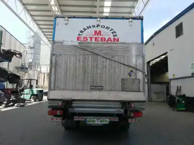 Veículo de Sucata renault mascott 3.0 diesel do ano 2006 alimentado zd3600