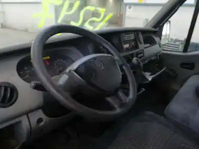 Veículo de Sucata renault mascott 3.0 diesel do ano 2006 alimentado zd3600