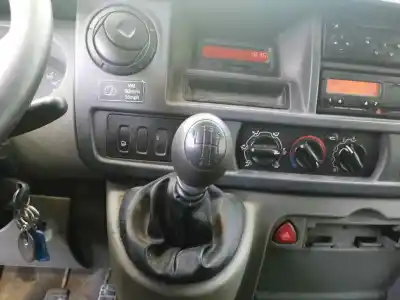 Veículo de Sucata renault mascott 3.0 diesel do ano 2006 alimentado zd3600