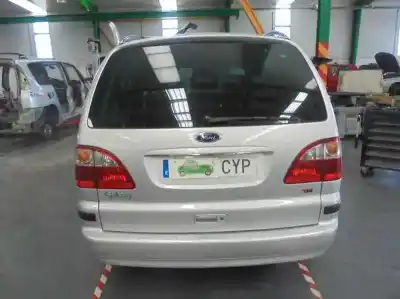 Veículo de Sucata ford galaxy (vy) 1.9 tdi cat 131 cv / 96 kw do ano 2004 alimentado asz