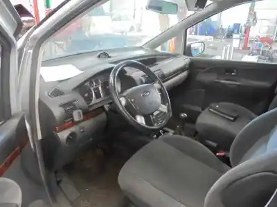 Veículo de Sucata ford galaxy (vy) 1.9 tdi cat 131 cv / 96 kw do ano 2004 alimentado asz