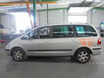 Veículo de Sucata ford galaxy (vy) 1.9 tdi cat 131 cv / 96 kw do ano 2004 alimentado asz