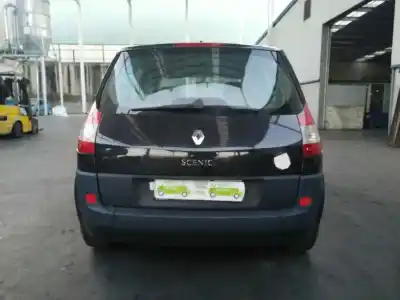 Здавання транспортного засобу renault scénic ii (jm0/1_) 1.6 16v (jm1r) року 2006 потужний d/ k4m d8