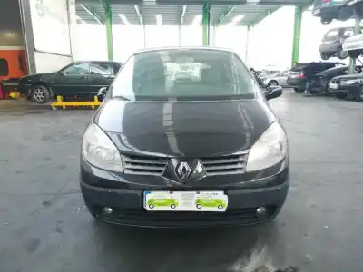 Здавання транспортного засобу renault scénic ii (jm0/1_) 1.6 16v (jm1r) року 2006 потужний d/ k4m d8
