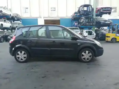 Здавання транспортного засобу renault scénic ii (jm0/1_) 1.6 16v (jm1r) року 2006 потужний d/ k4m d8
