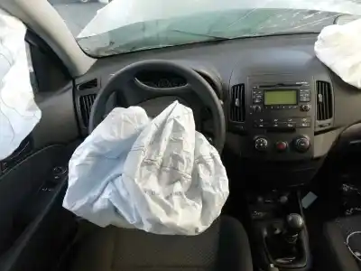 Утилизация автомобиля hyundai i30 (fd) 1.6 crdi года 2009 питание d4fb