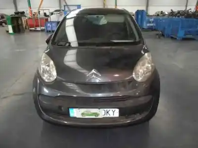 Здавання транспортного засобу CITROEN C1 1.0 CAT (CFB / 384F) року 2005 потужний 1KR