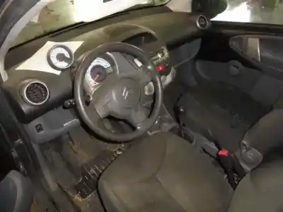 Veículo de Sucata citroen c1 1.0 cat (cfb / 384f) do ano 2005 alimentado 1kr