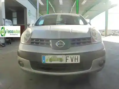 Scrapping Vehicle nissan note (e11e) 1.4 cat of the year 2007 powered g-cr14 euro4