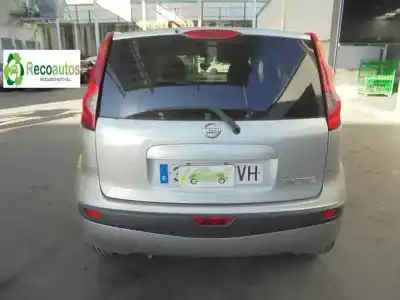 Scrapping Vehicle nissan note (e11e) 1.4 cat of the year 2007 powered g-cr14 euro4