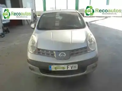 Scrapping Vehicle nissan note (e11e) 1.4 cat of the year 2007 powered g-cr14 euro4