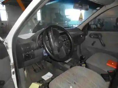 Scrapping Vehicle opel combo (corsa b) cargo of the year 1995 powered 17 d