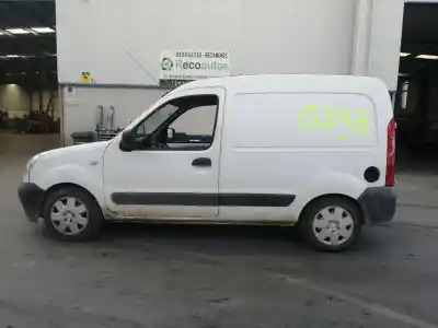 Здавання транспортного засобу RENAULT KANGOO (F/KC0) ALIZE року 2005 потужний F8Q632 Здавання транспортного засобу RENAULT KANGOO (F/KC0) ALIZE року 2005 потужний F8Q632