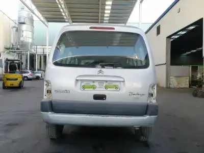 Scrapping Vehicle citroen berlingo / berlingo first monospace (mf_, gjk_, gfk_) 2.0 hdi 4x4 (mfrhy) of the year 2002 powered rhy