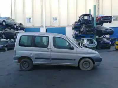 Scrapping Vehicle citroen berlingo / berlingo first monospace (mf_, gjk_, gfk_) 2.0 hdi 4x4 (mfrhy) of the year 2002 powered rhy