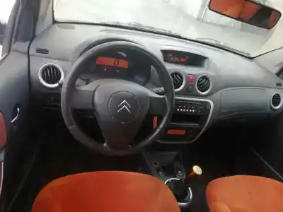 Veículo de Sucata citroen c2 (jm_) 1.4 hdi do ano 2005 alimentado 8hz