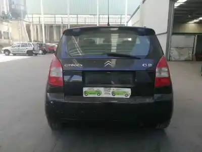 Veículo de Sucata citroen c2 (jm_) 1.4 hdi do ano 2005 alimentado 8hz