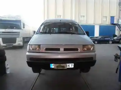 Утилизация автомобиля fiat scudo (222) 2.0 16v jtd sx kombi (5 sitze) года 2001 питание rhz