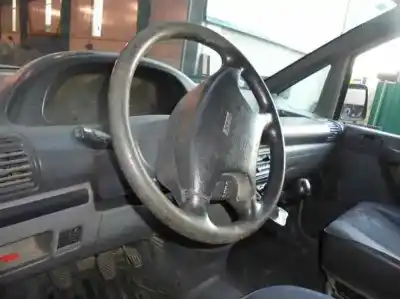 Утилизация автомобиля fiat scudo (222) 2.0 16v jtd sx kombi (5 sitze) года 2001 питание rhz