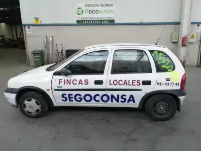 Vehículo de desguace opel corsa b 1.7 diesel del año 1999 con motor x 17 d (4ee1)