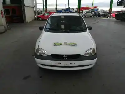Vehículo de desguace opel corsa b 1.7 diesel del año 1999 con motor x 17 d (4ee1)