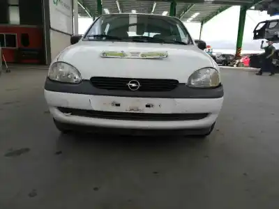 Vehículo de desguace opel corsa b 1.7 diesel del año 1999 con motor x 17 d (4ee1)