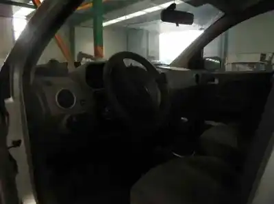 Veículo de Sucata ford fusion (cbk) 1.4 tdci cat do ano 2002 alimentado f6ja