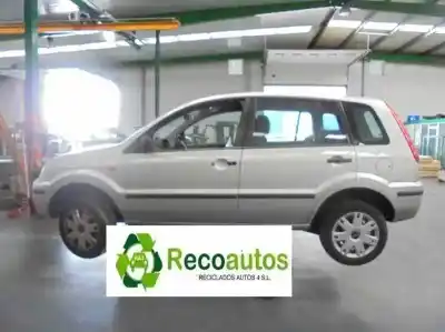 Veículo de Sucata ford fusion (cbk) 1.4 tdci cat do ano 2002 alimentado f6ja