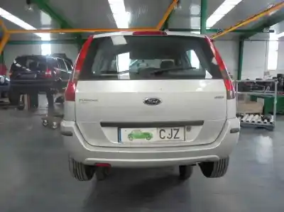 Veículo de Sucata ford fusion (cbk) 1.4 tdci cat do ano 2002 alimentado f6ja