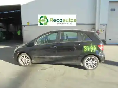 Здавання транспортного засобу MERCEDES-BENZ CLASE B (W245) 2.0 CDI CAT року 2011 потужний 640940