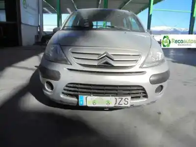 Veículo de Sucata citroen c3 1.1 collection do ano 2006 alimentado hfx