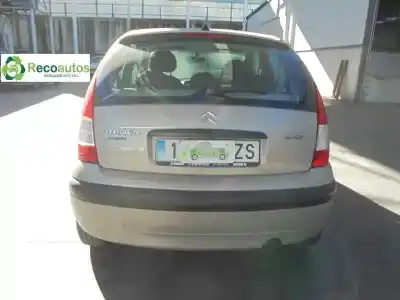 Veículo de Sucata citroen c3 1.1 collection do ano 2006 alimentado hfx
