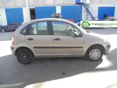 Veículo de Sucata citroen c3 1.1 collection do ano 2006 alimentado hfx