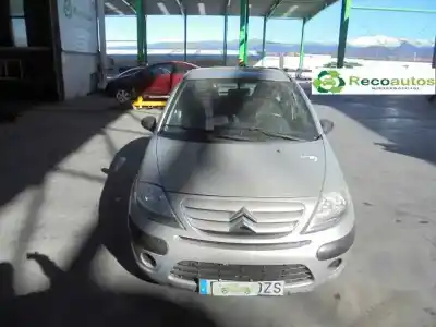 Veículo de Sucata citroen c3 1.1 collection do ano 2006 alimentado hfx