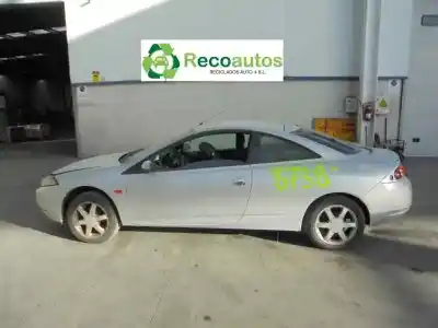 Scrapping Vehicle FORD COUGAR (MC) 2.5 V6 24V CAT of the year 1999 powered G-LCBC