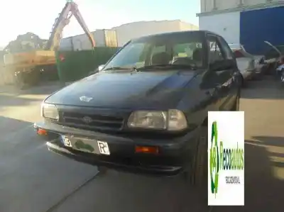 Scrapping Vehicle kia pride 1.3 cat of the year 2000 powered b3
