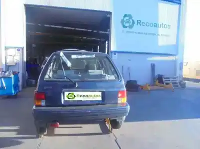 Scrapping Vehicle kia pride 1.3 cat of the year 2000 powered b3