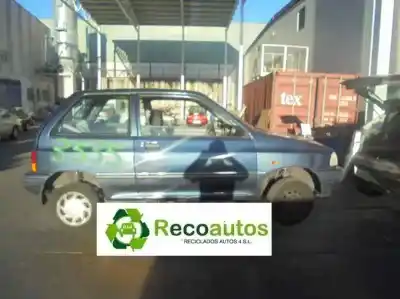 Scrapping Vehicle kia pride 1.3 cat of the year 2000 powered b3