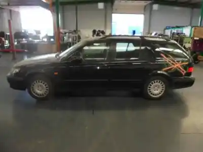 Scrapping Vehicle SAAB 9-5 FAMILIAR 2.0 T Vector of the year 2000 powered B205E